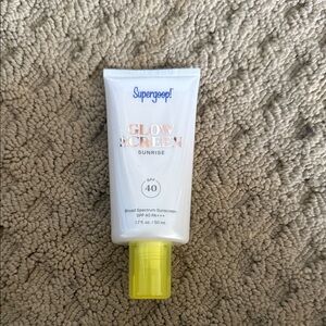 Supergoop! Glow Screen Sunrise SPF 40